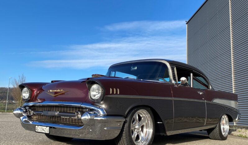 CHEVROLET BELAIR Supercharged voll