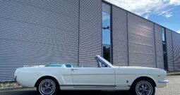 FORD MUSTANG Cabriolet