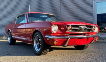 FORD MUSTANG FASTBACK K-CODE voll