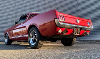 FORD MUSTANG FASTBACK K-CODE voll
